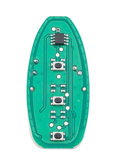 315mhz 3 Düğme Uzaktan Araba Anahtarı Kbrastu15 2003 2004 2005 2006 2007 Nissan Murano İçin Fit 4 Buttons