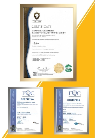 Nondo Curcumin 30 Tablet
