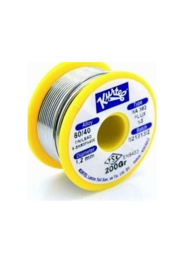 Kurtel 200 Gr 0,75Mm Lehim Teli