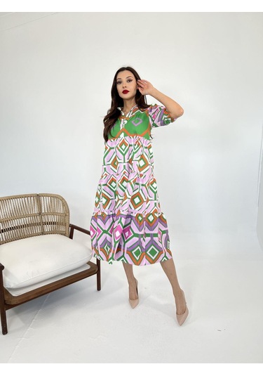 5522 Elbise-las Egas Altın