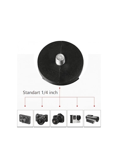 Motowolf Motosiklet Kamera Tutucu Ayna Bağlama Tüm Kameralara Uyar