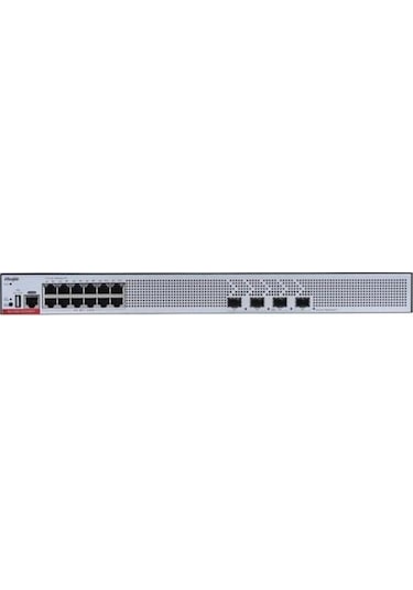 8port Rg-cs83-12gt4xs-p Gıgabıt 4-10gbe Sfp+ 370w Layer3 Yönetilebilir Swıtch