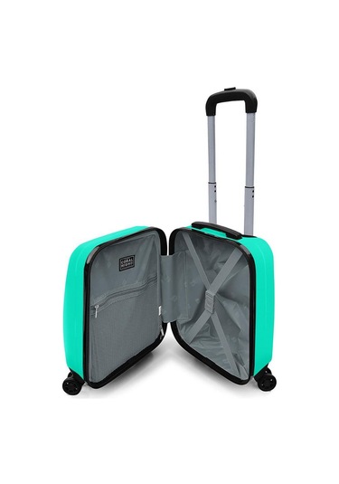 Coral High Mini  Kabin Valizi 16506 Su Yeşili
