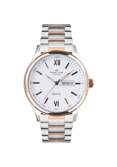 Nacar NC31-29B155-EWM Erkek Kol Saati