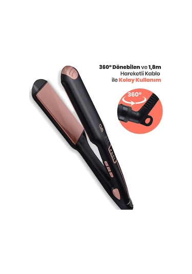 Cvs Dn 7320 Dijital Saç Düzleştirici