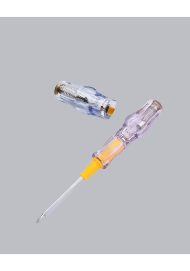 110-220v Elektrik Test Kalemi Korozyona Dayanıklı Nikel Kaplamalı