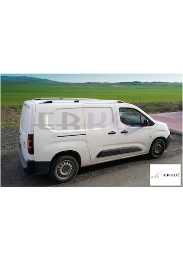 Erkul Ford-Kuga 2012-2019 Tavan Çıtası Skyport Gri