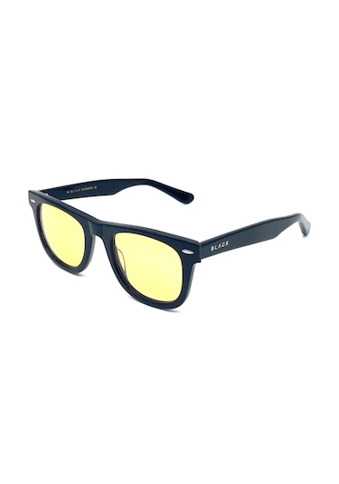 Black Blk8550 C5 S Unisex Güneş Gözlüğü Siyah