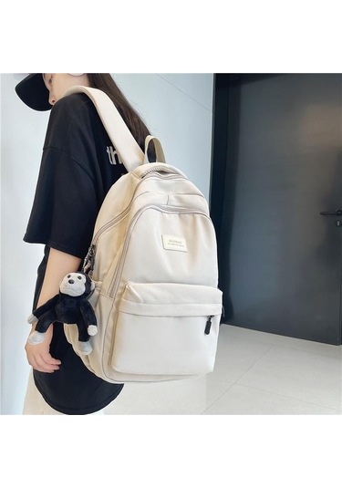 Dancemonkey Su Siyah Sırt Sırt Sakli Omuzdan Okul Naylon Moda Mochila Mavi Lise Konusmalar Kız Kadın Gizli Genç Geçirmez Çantası Çantası Çantası Çanta Askili Bh Mavi