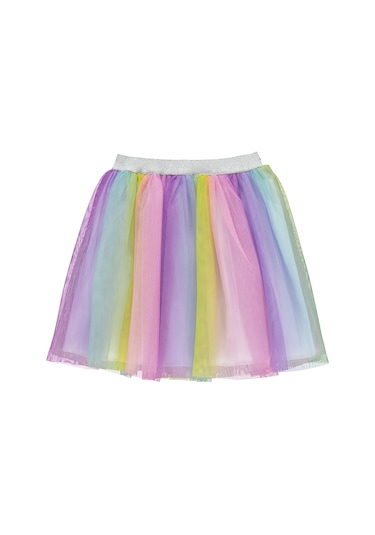 Civil Girls Kız Çocuk Etek 4-9 Yaş Pembe 35330g73624s1 Pembe