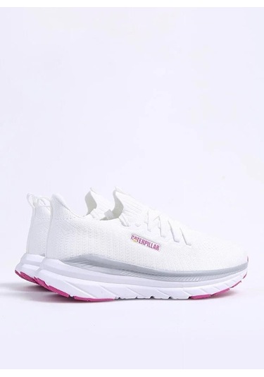 Caterpillar 013z100993 Beyaz Tekstil Kadın Sneaker 001