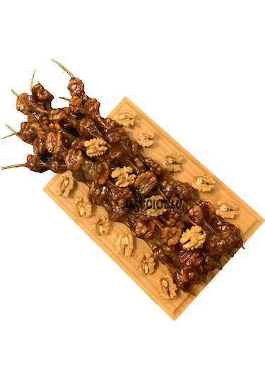 Dağcıoğlu Kelebek Cevizli Pekmezli Sucuk 1 KG