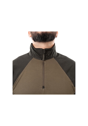 Ballıstıc Defence Aegean Tac 1.0 Combat Tişört - Haki