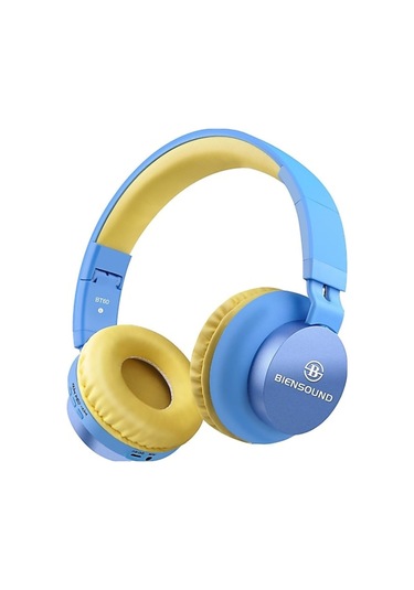 Biensound BT60 Katlanabilir Bluetooth Kulak Üstü Kulaklık
