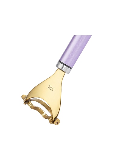 Suntek Şefler Için Mısır Planya Paslanmaz Çelik Menekşe Menekşe Diğer