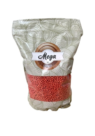 Mega Kırmızı Pirinç Patlağı Küçük 1 KG