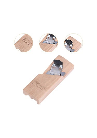 Homyl Pahlı Planya El Aleti Kenar Köşe Düzeltme Yeni