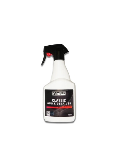 Valet Pro Classic Quick Detailer Yüzey Temizleyici Cila 500ml.