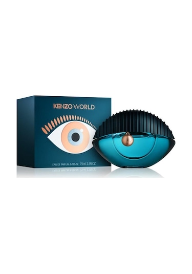 Kenzo World Intense Kadın Parfüm EDP 75 ML