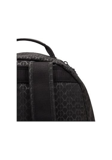 Kipling Seoul Basic Plus Kadın Sırt Çanta Kı4034 Siyah