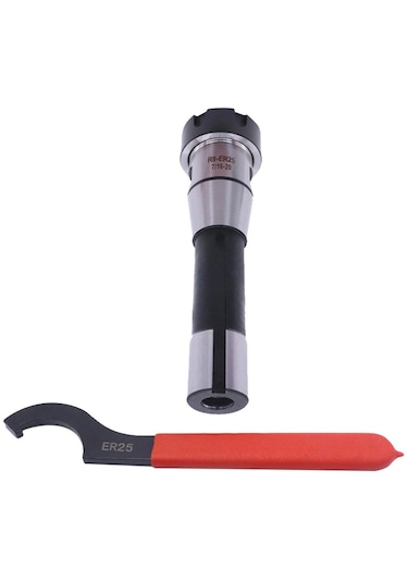 Homyl R8 Er25 Collet Chuck Takım Tutucu Cnc Freze Araçları