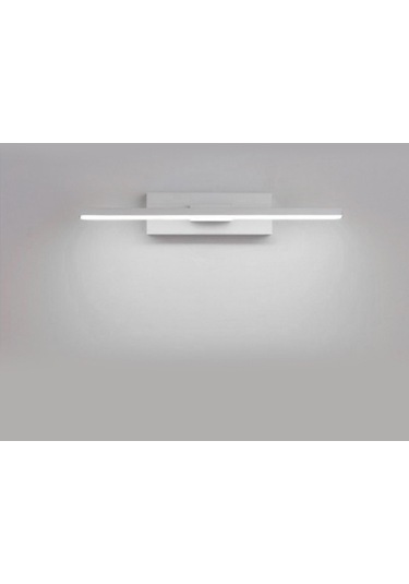 Suntek Modern Dönen Duvar Lambası Ev Yatak Odası Merdiven Koridor Beyaz Beyaz Işık