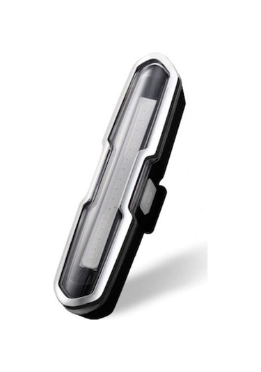 Forte Gt Xbyc 6017-2 Zh-1808 Polis Arka Işık Usb Sarjlı Siyah Çok Renkli