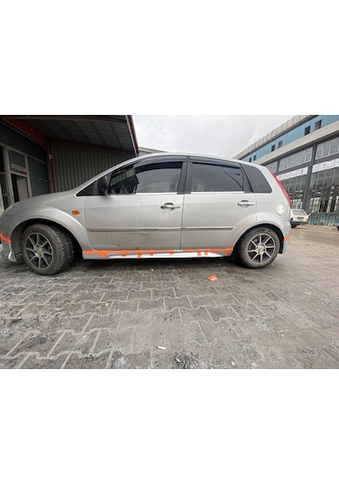 Ford Fiesta Yan Marşpiyel Takımı 2003-2008