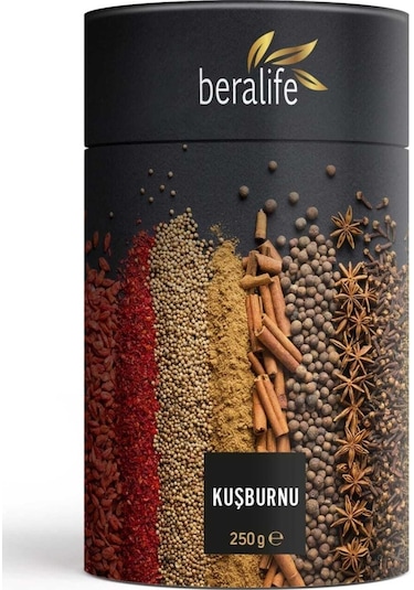 Beralife Kuşburnu 250 G