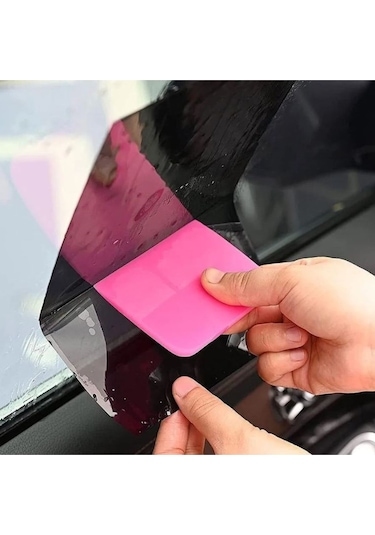 Oto Cam Filmi , Folyo Ve Ppf Çekme Aparatı Yumuşak Silikon Profesyonel Kaliteli Ürün - Caraks