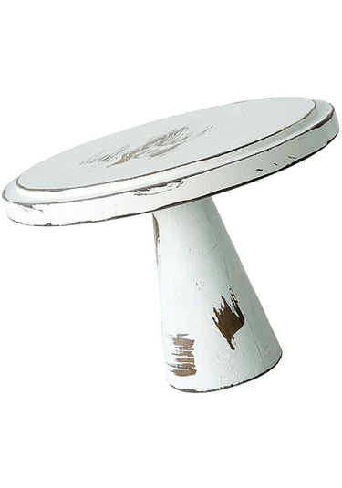 Suntek 8 "10" Ahşap Kek Standları Süs Depolama Rafları