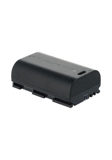 Herigo Lp-e6-c 2040mah Type-c Şarjlı Batarya Lp-e6 Uyumlu