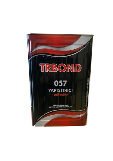 Türkeli Trbond Sünger Yapıştırıcısı 3 KG