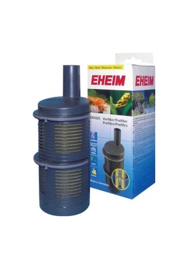 Eheim Ön Filtre (Tortu Filtre)