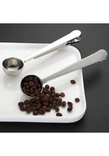 EPİNOX PROFESYONEL KAHVE KAŞIĞI KLİPSLİ 17,5 CM (KH-17)