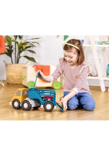 Wonder Wheels Çift Katlı Araç Taşıyıcı