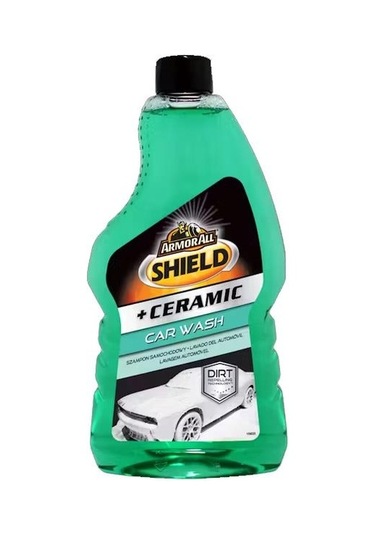 Armor All Shield Oto Yikama + Seramik