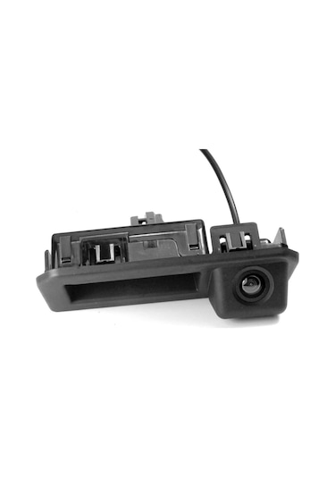 Skoda Kodiaq Kamerası Geri Görüş Bagaj Açmalı Kolu Plakalık Oem