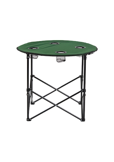 Koçtaş Katlanır Kamp Masası 71 Cm Renk Yesil