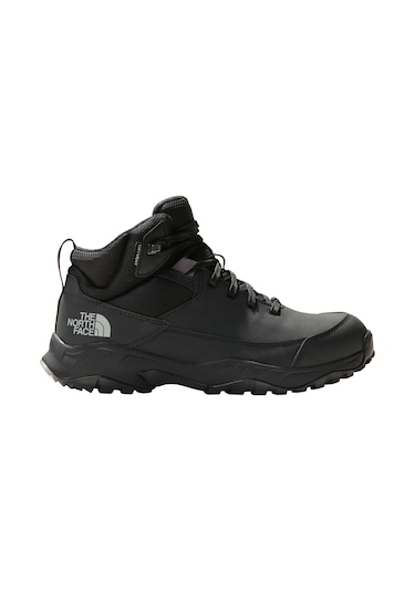 The North Face Storm Strıke III WP Erkek Bot Siyah Siyah - Gri