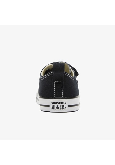 Converse Chuck Taylor All Star 2v Canvas Bebek Siyah Sneaker 026 7v603c Siyah