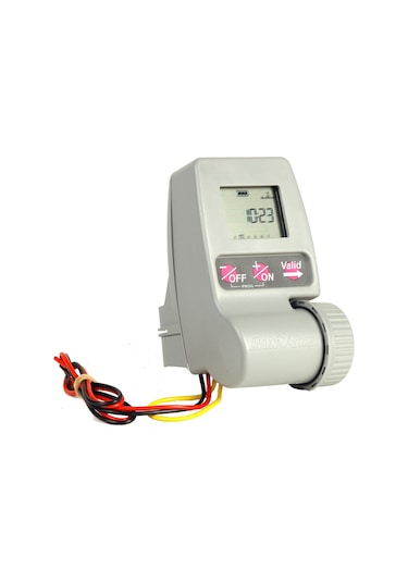 Rainbird Wp1 Pilli Kontrol Ünitesi 1 İstasyonlu