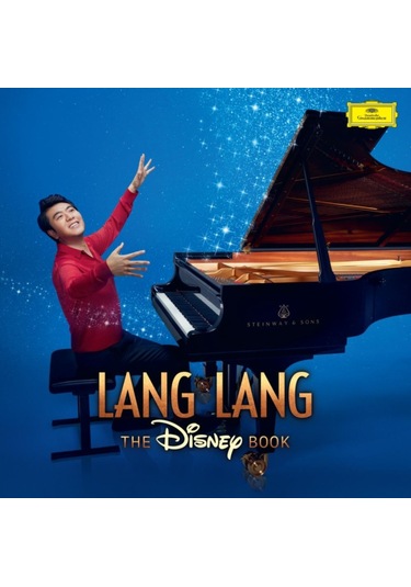 Lang Lang - The Disney Book / 2 X Plak