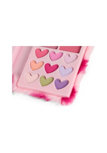 Create It Makyaj Cüzdanı - Love
