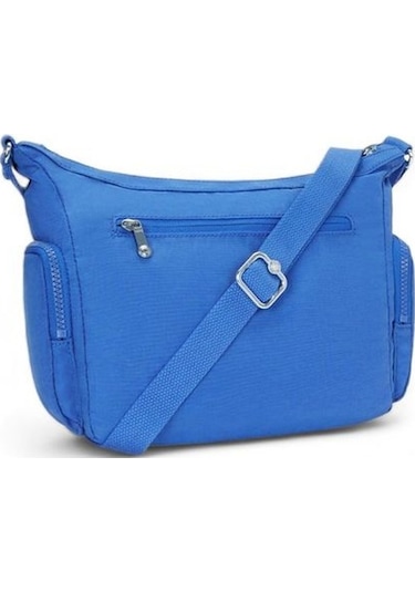 Kipling Gabb S Havana Blue Kadın Omuz Çantası Kı4493 001