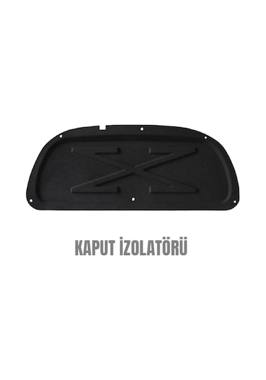 Toyota Corolla Sedan Kaput İzolatörü 2019 -2020 Ekim Arası - Öz-iş