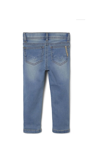 Name It Noos M G Bot 16 Mavi Erkek Çocuk Pantolon 000000000102103822 Mavi