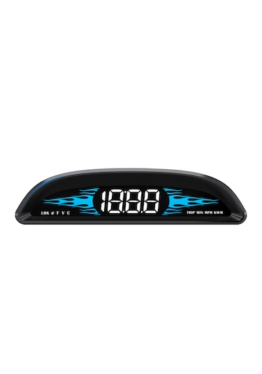 Araba Yeni Obd Kilometre Head-up Display B2 Çok Fonksiyonlu K20441