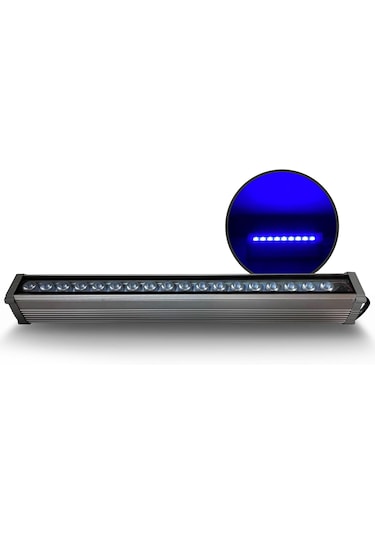 Ledly 0 Cm 18 W Wallwasher Duvar Boyama Gün Işığı