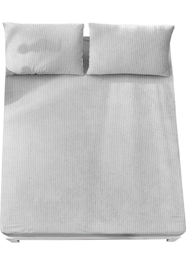 Mavi Rahat Yatak Havlu Kumaş Çarşaf Tpu Su Geçirmez Anti-mite Çarşaf Simmons Yatak Koruyucu Otel Çarşaf